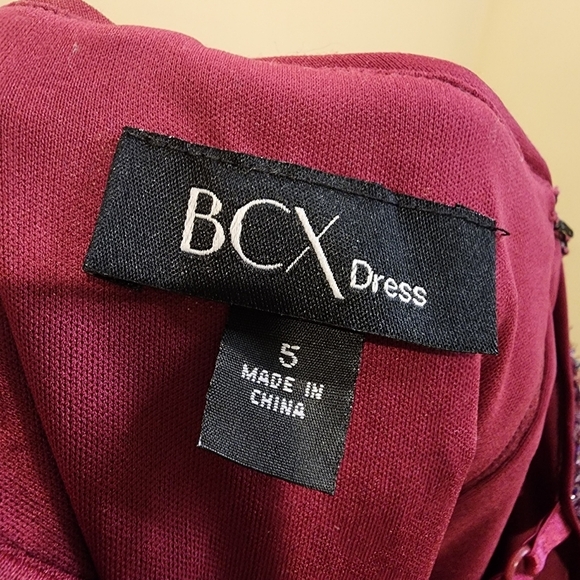 BCX Sequins Minidress size S - Picture 5 of 11